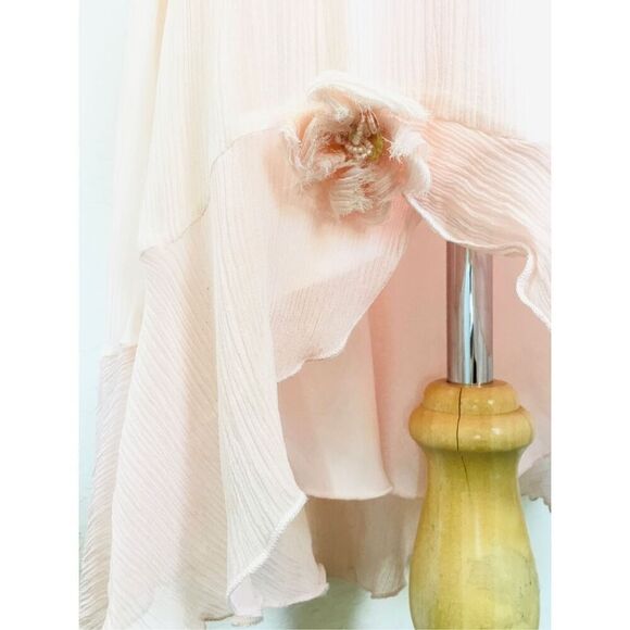 NEW Blush by Us Angels Girls 12 Special Occasion Dress - Picture 4 of 5